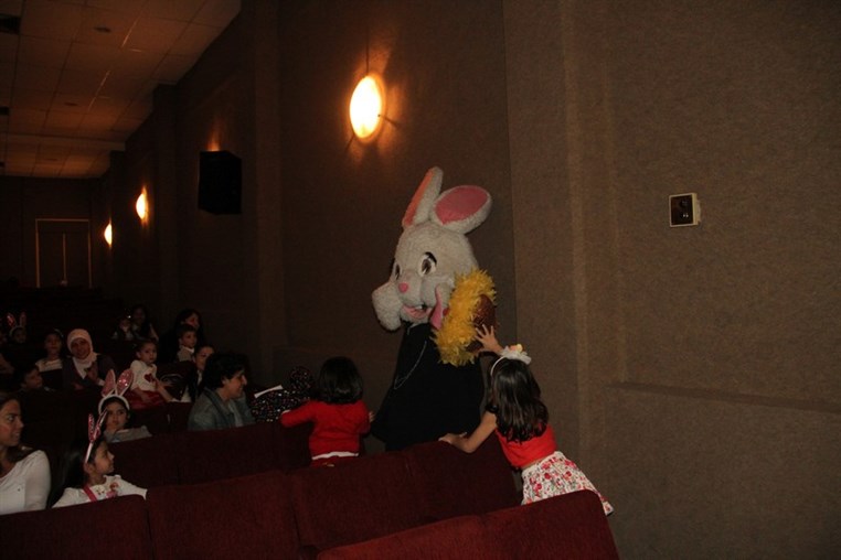 Les Aventures De Peter Cottontail